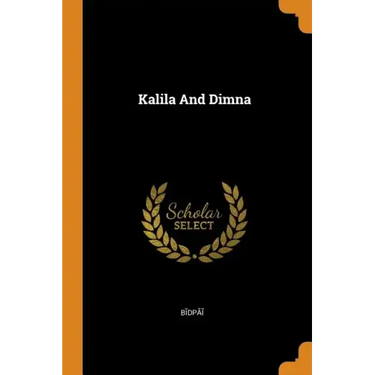 Kalila and Dimna