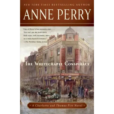 The Whitechapel Conspiracy