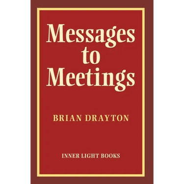 Messages to Meetings