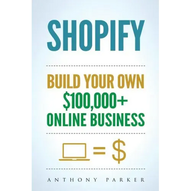 Shopify: How To Make Money Online & Build Your Own $100'000+ Shopify Online Business, Ecommerce, E-Commerce, Dropshipping, Passive Income