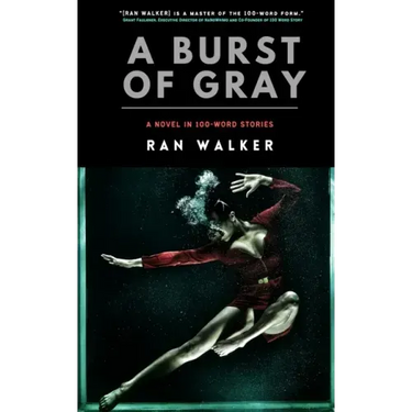 A Burst of Gray: A Novel in 100-Word Stories
