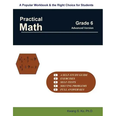 Practical Math Grade 6 (advanced version)