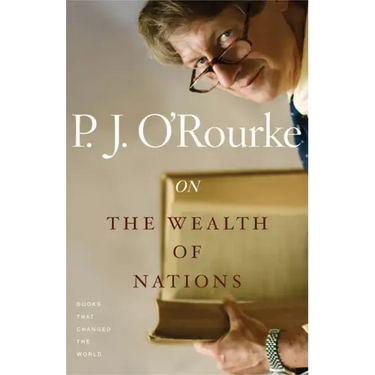 On the Wealth of Nations: Books That Changed the World
