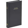 Book of Common Prayer, Standard Edition, Black, Cp220 Black Imitation Leather Hardback 601b