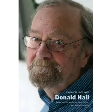 Conversations with Donald Hall