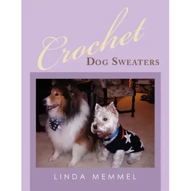 Crochet Dog Sweaters