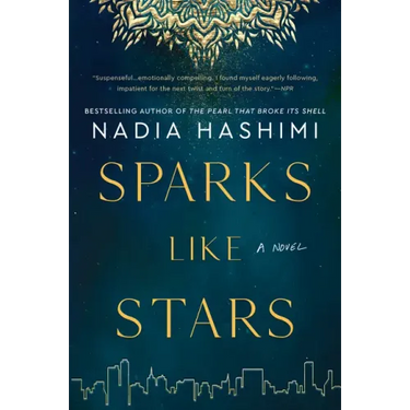 Sparks Like Stars