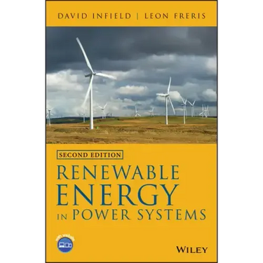 Renewable Energy in Power Systems