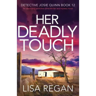 Her Deadly Touch: An absolutely addictive crime thriller and mystery novel
