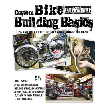 Custom Bike Building Basics
