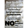 Break Your Sugar Addiction Recipes: Sugar Free Cooking to Reset Your Leptin Resistance & Lose Weight, Get Healthy