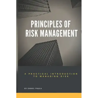 Principles of Risk Management: A Practical Introduction to Managing Risk For Beginners