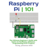 Raspberry Pi 101: The Ultimate Beginner's Guide with Basics on Hardware, Software, Programming & DIY Projects