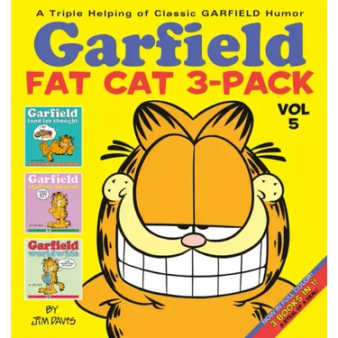 Garfield Fat Cat 3-Pack #5