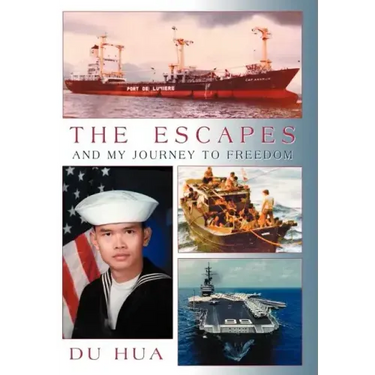 The Escapes and My Journey to Freedom