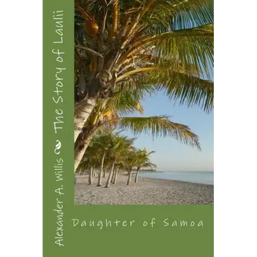 The Story of Laulii: Daughter of Samoa