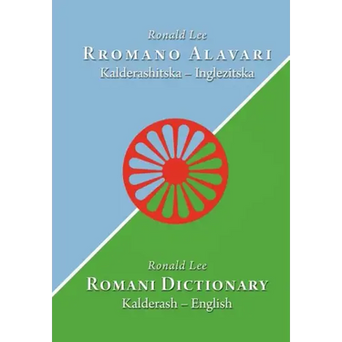 Romani dictionary: Kalderash - English