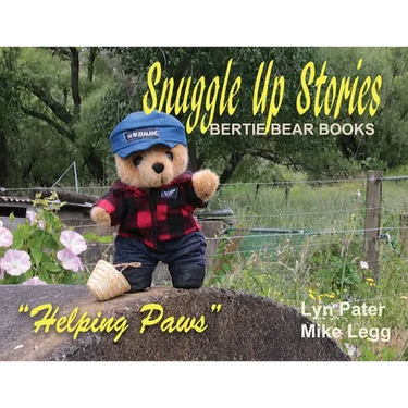 Snuggle Up Stories; Helping Paws
