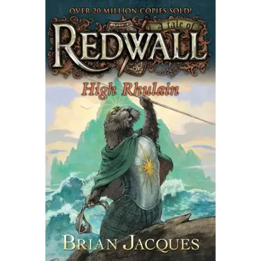 High Rhulain: A Tale from Redwall