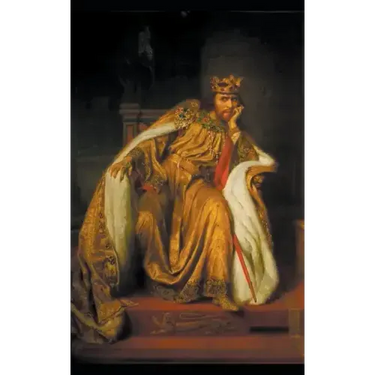 A Regent King