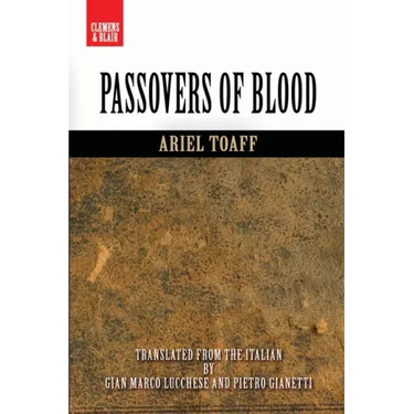 Passovers of Blood