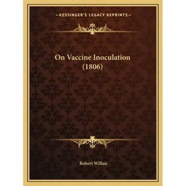 On Vaccine Inoculation (1806)
