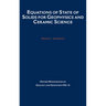 Equations of State for Solids in Geophysics and Ceramic Science