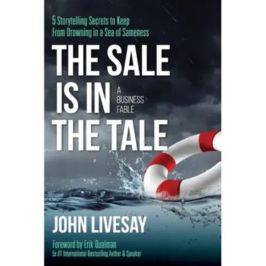The Sale Is in the Tale