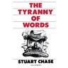 Tyranny of Words