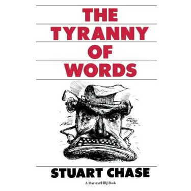 Tyranny of Words