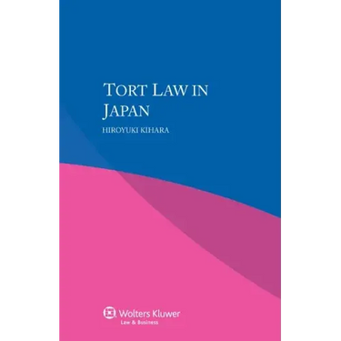 Tort Law in Japan