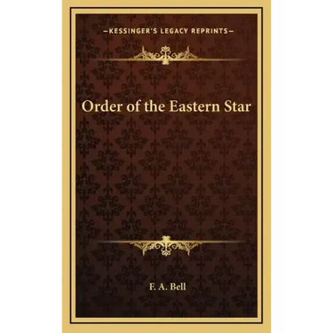 Order of the Eastern Star