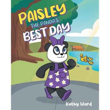 Paisley the Panda's Best Day