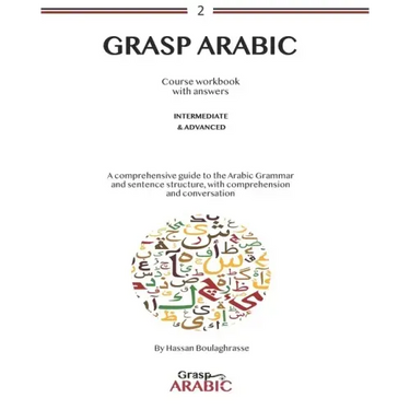 Grasp Arabic: Intermediate and advanced