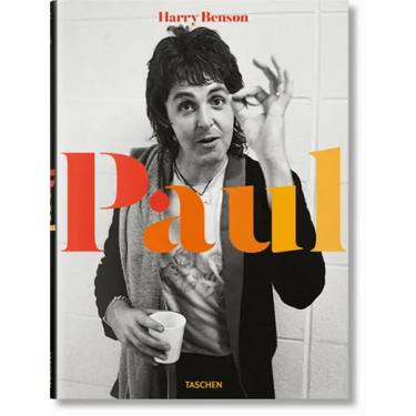 Harry Benson. Paul