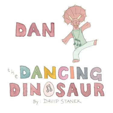 Dan the Dancing Dinosaur