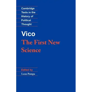 Vico: The First New Science