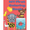 My First Coloring book