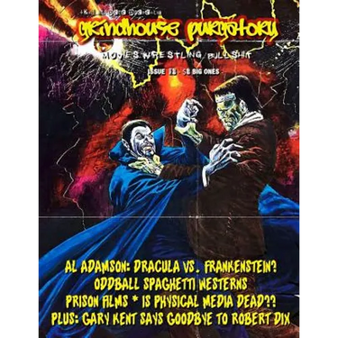 Grindhouse Purgatory #13