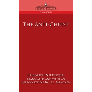 Anti-Christ