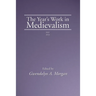 The Year's Work in Medievalism, 2010