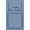 Go Back to Where You Are