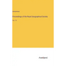 Proceedings of the Royal Geographical Society: Vol. 15