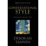 Conversational Style