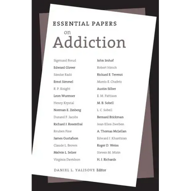 Essential Papers on Addiction