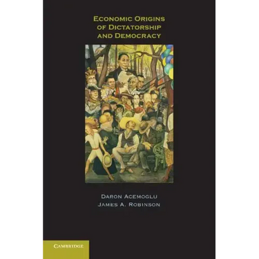 Economic Origins of Dictatorship and Democracy