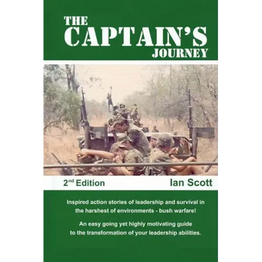The Captain's Journey 2nd Edition
