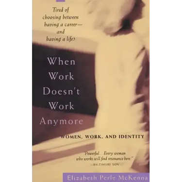 When Work Doesn't Work Anymore