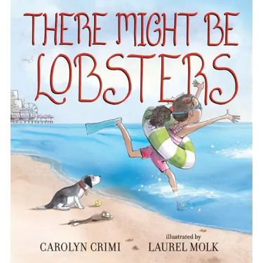 There Might Be Lobsters