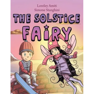 The Solstice Fairy: picture book